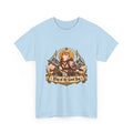 Way of the Good Boy – Dungeons and Dragons Dog Monk Unisex Graphic Tee