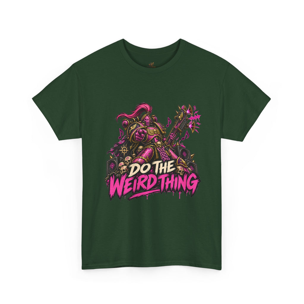 Do the Weird Thing Shirt – Emperor’s Children Humor Tee