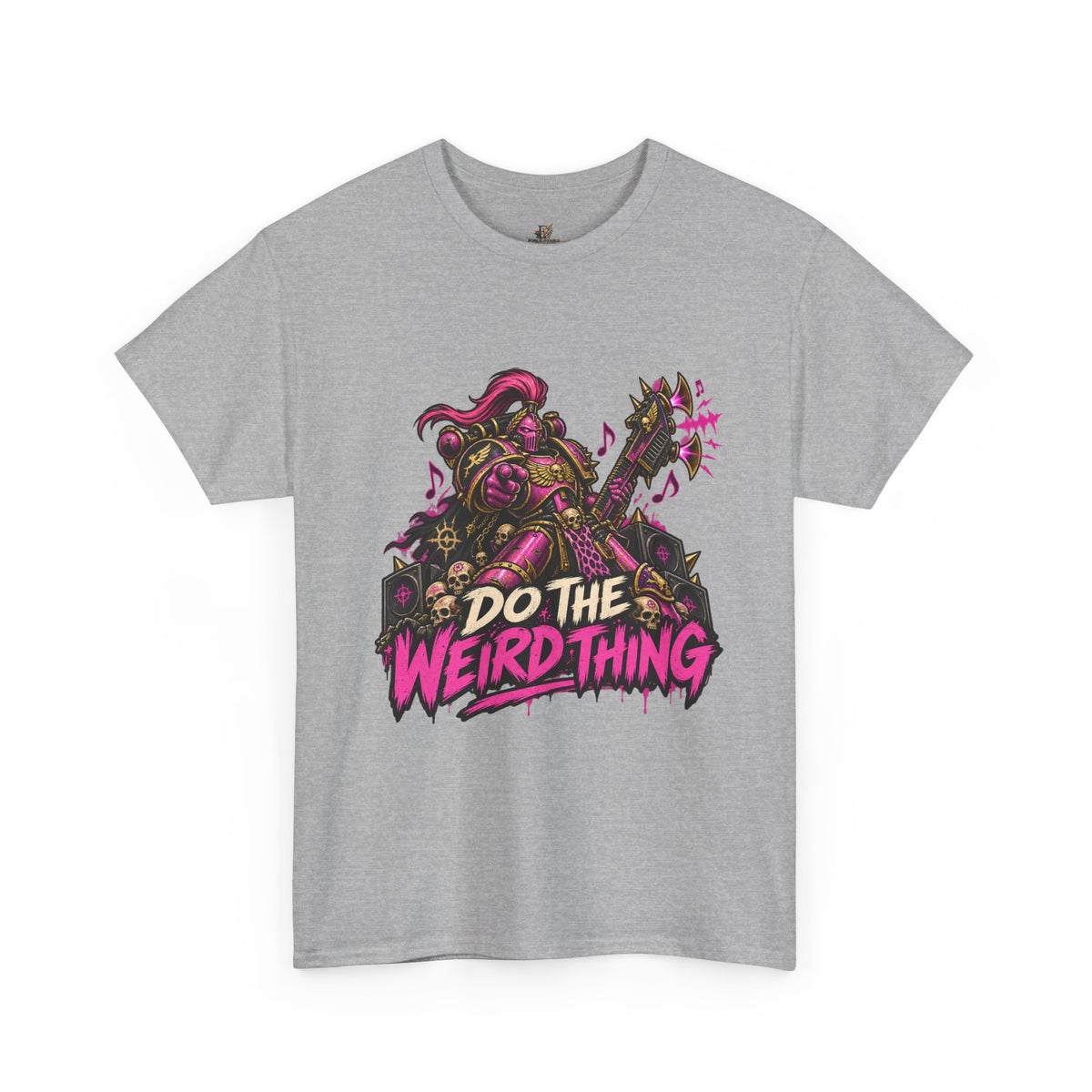 Do the Weird Thing Shirt – Emperor’s Children Humor Tee