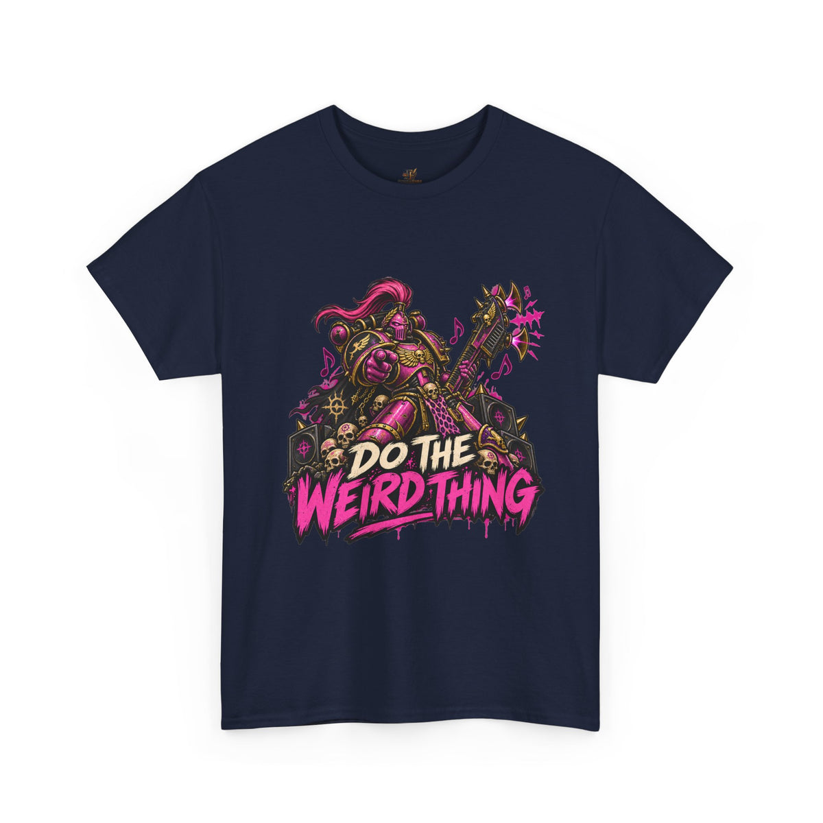 Do the Weird Thing Shirt – Emperor’s Children Humor Tee
