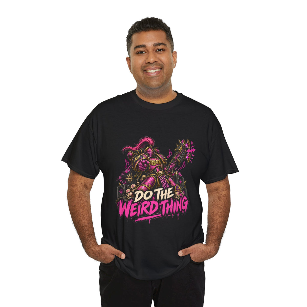 Do the Weird Thing Shirt – Emperor’s Children Humor Tee