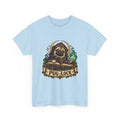 Pug-lock Dog Shirt – Warlock Fantasy RPG Tee