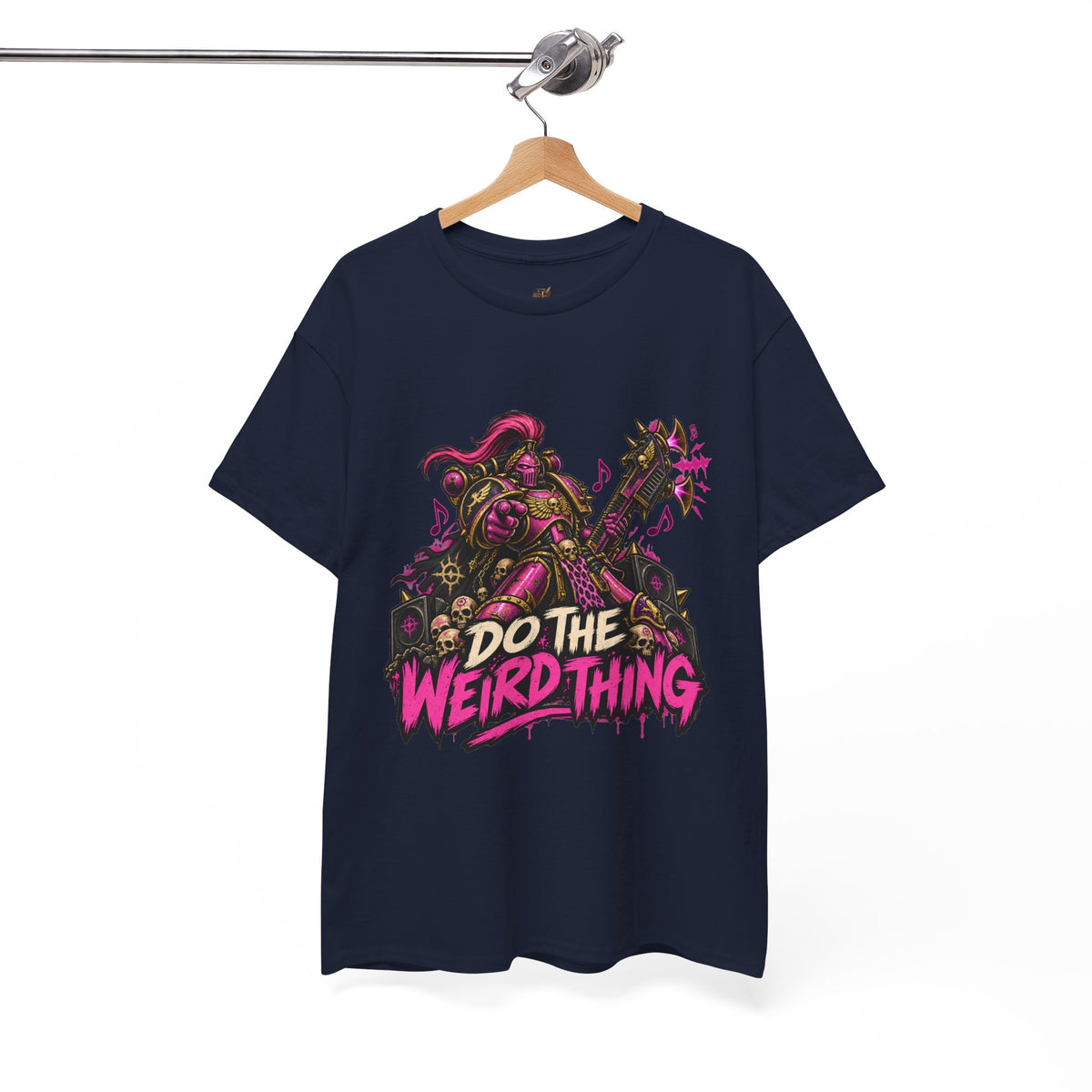Do the Weird Thing Shirt – Emperor’s Children Humor Tee