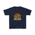 Kids Dice Goblin T-Shirt | Cute Tabletop RPG Gaming Tee