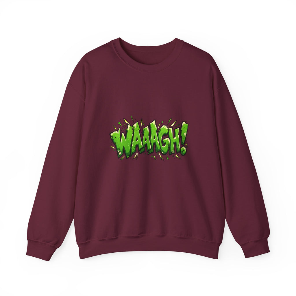 WAAAGH! Graphic Crewneck Sweatshirt