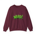 WAAAGH! Graphic Crewneck Sweatshirt
