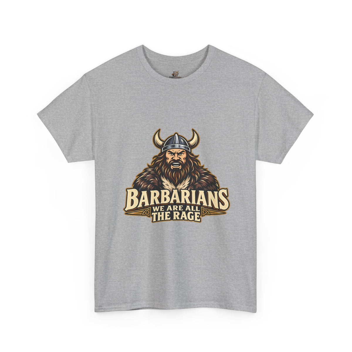 Barbarians: We Are All the Rage Shirt – Funny Tabletop RPG Tee