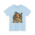 Woof-ard Dog Wizard Shirt – Funny Fantasy Tabletop RPG Tee