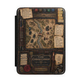 Campaign Commander Kindle Case | Fantasy Adventure Map