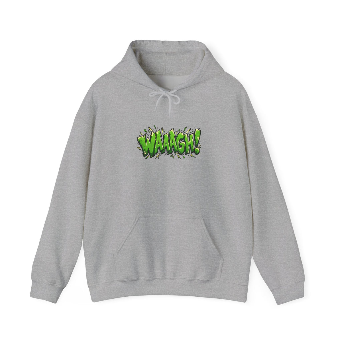 WAAAGH! Graphic Hoodie