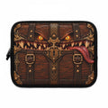 Mimic Laptop Sleeve | Dark Fantasy Treasure Chest Neoprene Cover