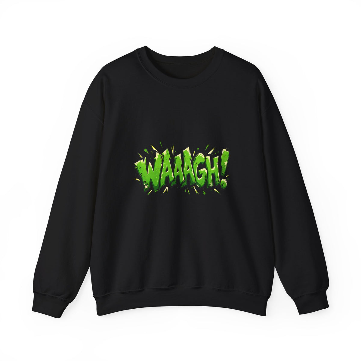 WAAAGH! Graphic Crewneck Sweatshirt