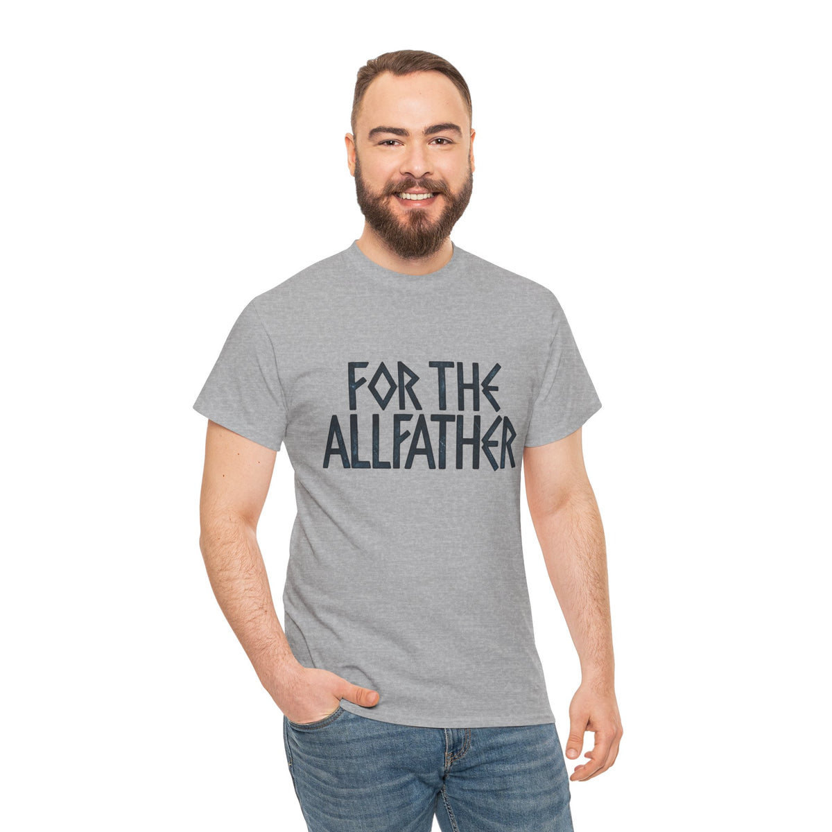 For the Allfather Graphic T-Shirt