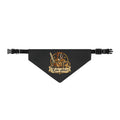 Fido-ghter Dog Bandana – Fighter Fantasy Pet Accessory