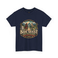 Side Quest Enthusiast T Shirt Funny Fantasy RPG Gaming Tee