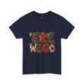 Here We Go T-Shirt | Distressed Grimdark Gaming Tee