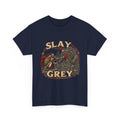 Slay the Grey Miniature Painting T-Shirt | Fantasy Hobbyist Tee