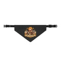 Way of the Good Boy Dog Bandana – Monk Fantasy Pet Accessory