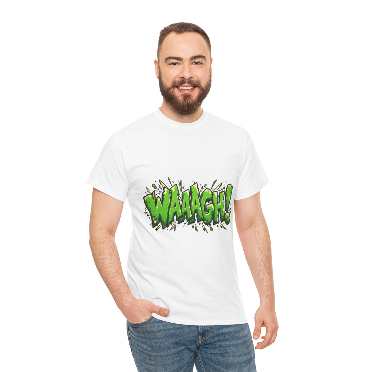 WAAAGH! Graphic T-Shirt