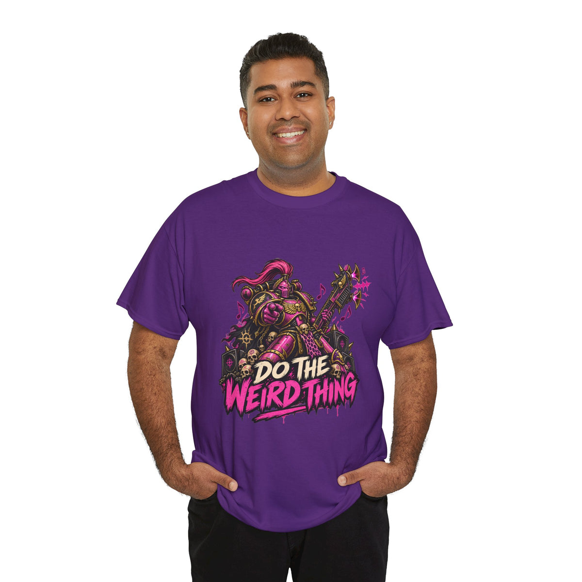 Do the Weird Thing Shirt – Emperor’s Children Humor Tee