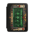Digital Field Manual Kindle Case | Retro Sci-Fi Cover