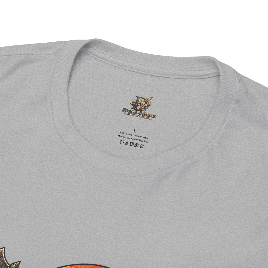 Do the Weird Thing T-Shirt – Funny Tabletop RPG Gamer Tee | Fantasy Roleplaying Shirt